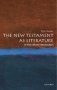 The New Testament as Literature. A Very Short Introduction фото книги маленькое 2