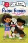Reina Ramos Conoce Un Cachorro Enorme: Reina Ramos Meets a Big Puppy (Spanish Edition) фото книги маленькое 2