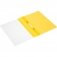 Папка-скоросшиватель "Attache", A4, желтая, 10 штук фото книги маленькое 3
