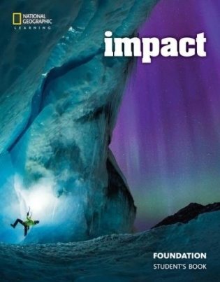 Impact Foundation: Student Book + Online Workbook Pack фото книги