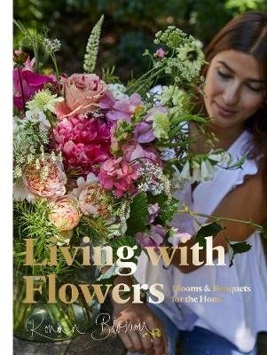 Living with Flowers фото книги