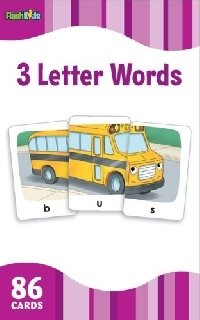 3 Letter Words фото книги