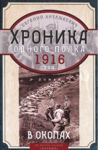 В окопах. 1916 год. Хроника одного полка фото книги
