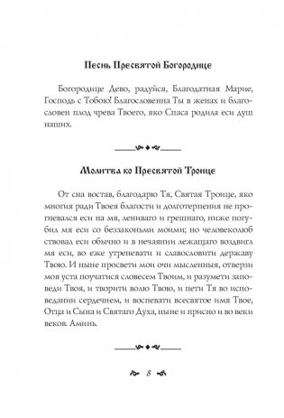 Самые нужные молитвы и православные праздники (+ православный календарь до 2027 года) фото книги 9