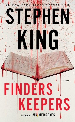 Finders Keepers фото книги