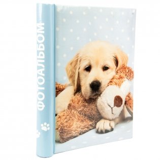 Фотоальбом "Puppies and kittens" (10 листов) фото книги