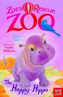 Zoe's Rescue Zoo. The Happy Hippo фото книги