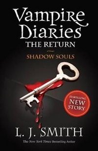 Vampire Diaries 6: Shadow Souls фото книги