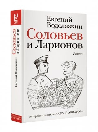 Соловьев и Ларионов фото книги