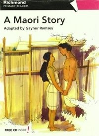 A Maori Story (+ Audio CD) фото книги