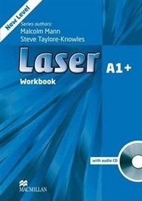 Laser A1+: Workbook without Key (+ Audio CD) фото книги