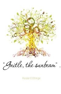 "Gnitle, the sunbeam" .. фото книги