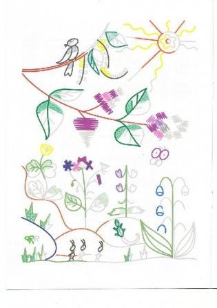 Прописи-штриховки. Готовим руки к письму. Божья коровка фото книги 4