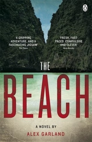 The Beach фото книги