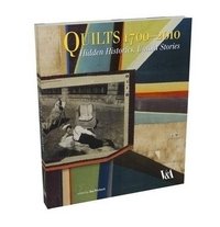 Quilts 1700-2010 фото книги