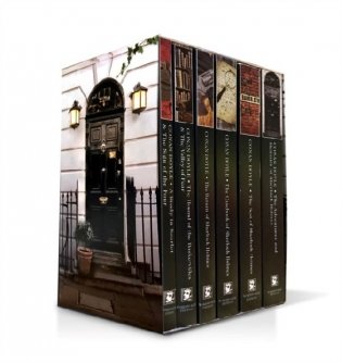 Complete Illustrated Sherlock Holmes. 7-book box set (количество томов: 7) фото книги