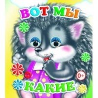 Вот мы какие фото книги