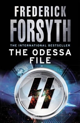 The Odessa File фото книги
