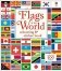 Flags of the World colouring and sticker book фото книги маленькое 2