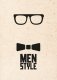 Блокнот "Men style" (А5) фото книги маленькое 2