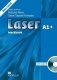 Laser A1+: Workbook without Key (+ Audio CD) фото книги маленькое 2