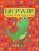 Dinosaurs: Funtime Sticker Activity Book фото книги маленькое 2