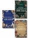 Комплект из 3-х книг: Призрак Канта + Королевская лилия + Вторая путеводная звезда фото книги маленькое 2