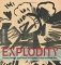Explodity: Sound, Image, and Word in Russian Futurist Book Art фото книги маленькое 2