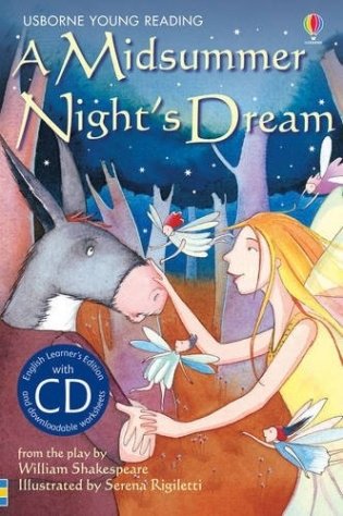 A Midsummer Night's Dream (+ Audio CD) фото книги