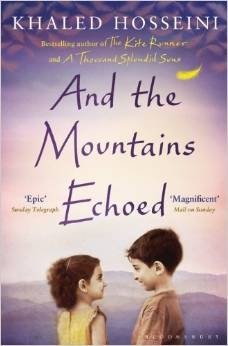 And the Mountains Echoed фото книги