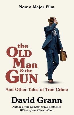 The Old Man and the Gun фото книги