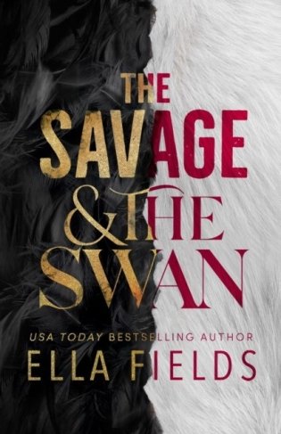The Savage and the Swan фото книги