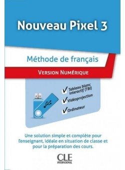 Pixel 3: USB resources pour Tableau Blanc Interactif фото книги