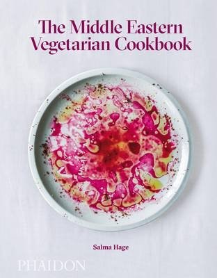 The Middle Eastern Vegetarian Cookbook фото книги