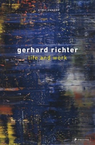 Gerhard Richter. Life and Work фото книги