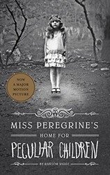 Miss Peregrine's Home for Peculiar Children фото книги