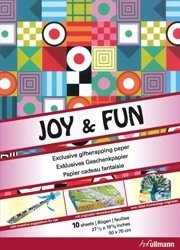 Joy and Fun Giftwrap фото книги