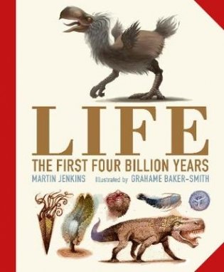 Life. The First Four Billion Years фото книги