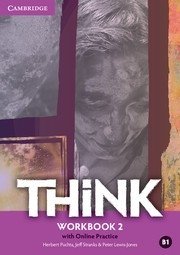 Think. Level 2. Workbook with Online Practice фото книги