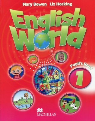 English World 1 Pupil's Book фото книги