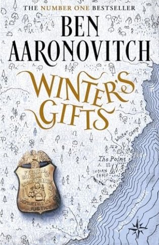 Winters gifts фото книги