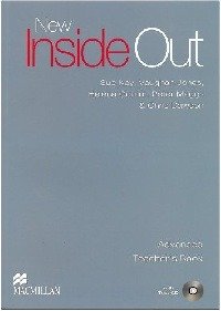 New Inside Out Advanced Teacher's Book Pack (+ Audio CD) фото книги