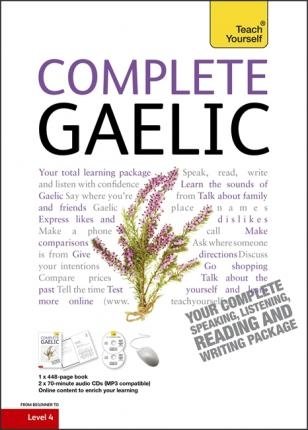 Complete Gaelic (+ Audio CD) фото книги