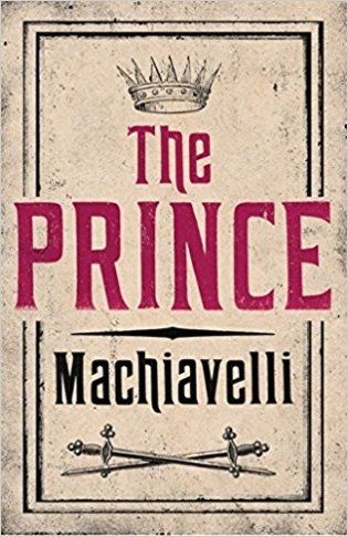 The Prince фото книги
