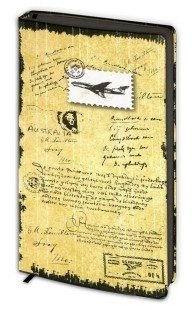 Записная книжка "Винтажное письмо-1", С6, 96 листов фото книги