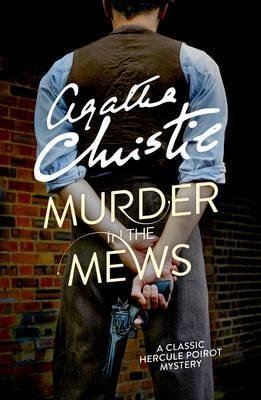 Murder in the Mews (Poirot) фото книги