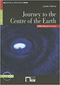 Journey to the Centre of the Earth (+ Audio CD) фото книги