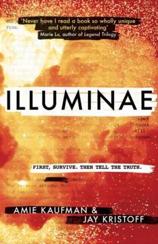 Illuminae (The Illuminae Files. Book 1) фото книги