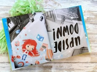 Tilda Tries Again фото книги 2