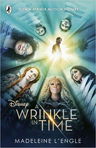 A Wrinkle in Time фото книги